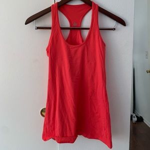 Lululemon workout tank